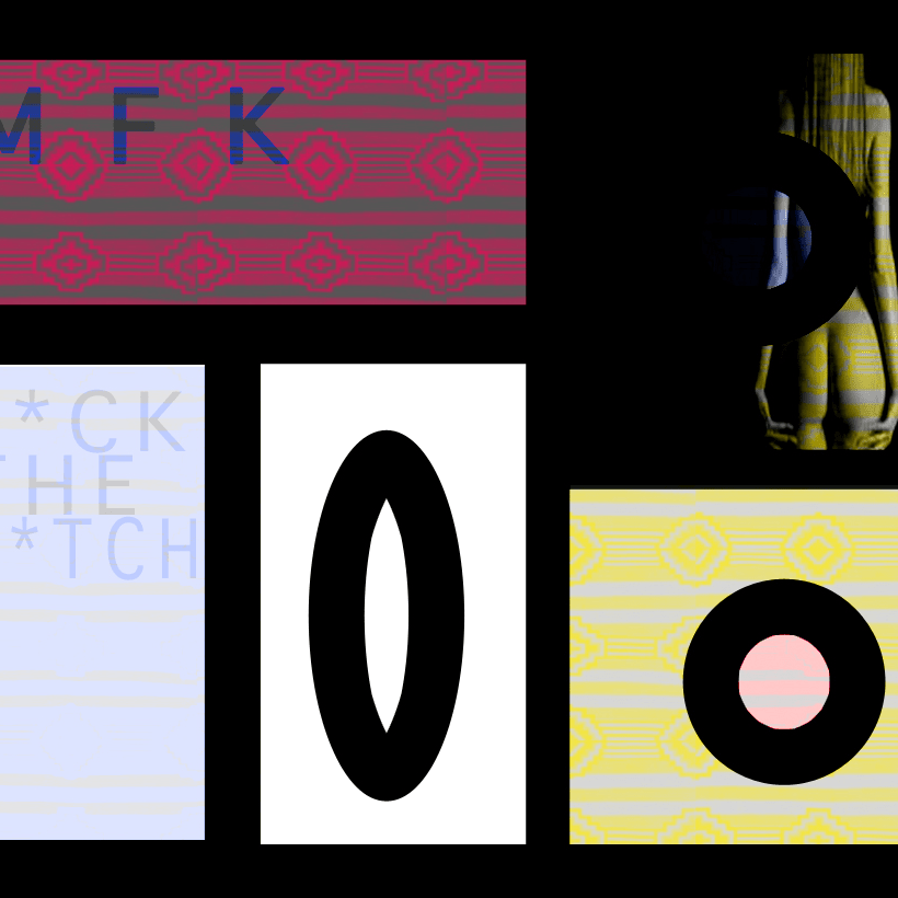 Cover image for FVCK THE BXTCH
