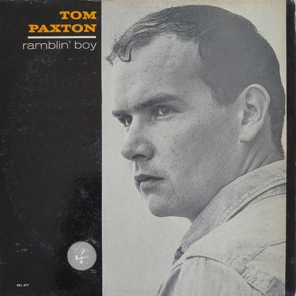 The Last Thing on My Mind by Tom Paxton
