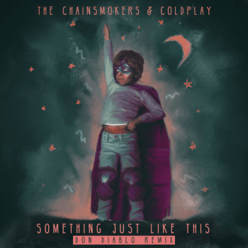 Something Just Like This (Don Diablo Remix) by Don Diablo