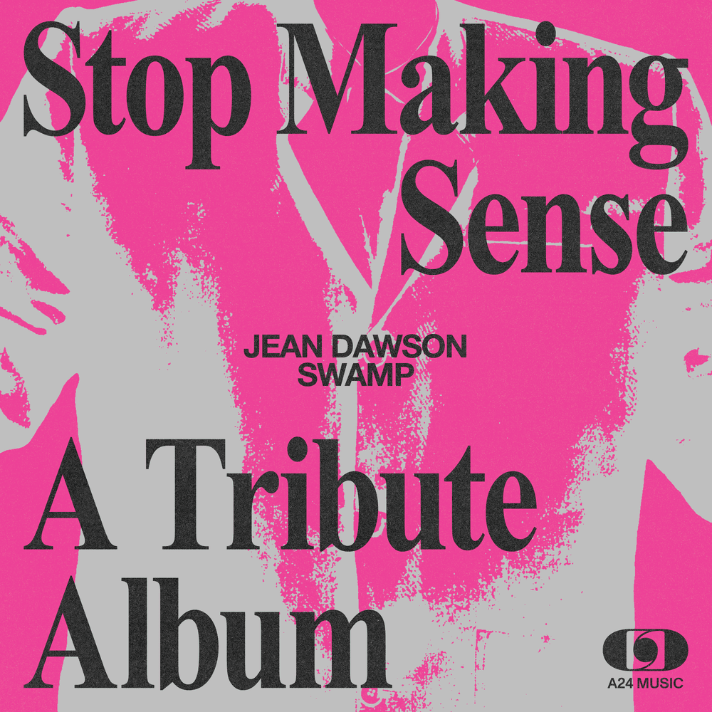 Album cover art for "Swamp" by Jean Dawson