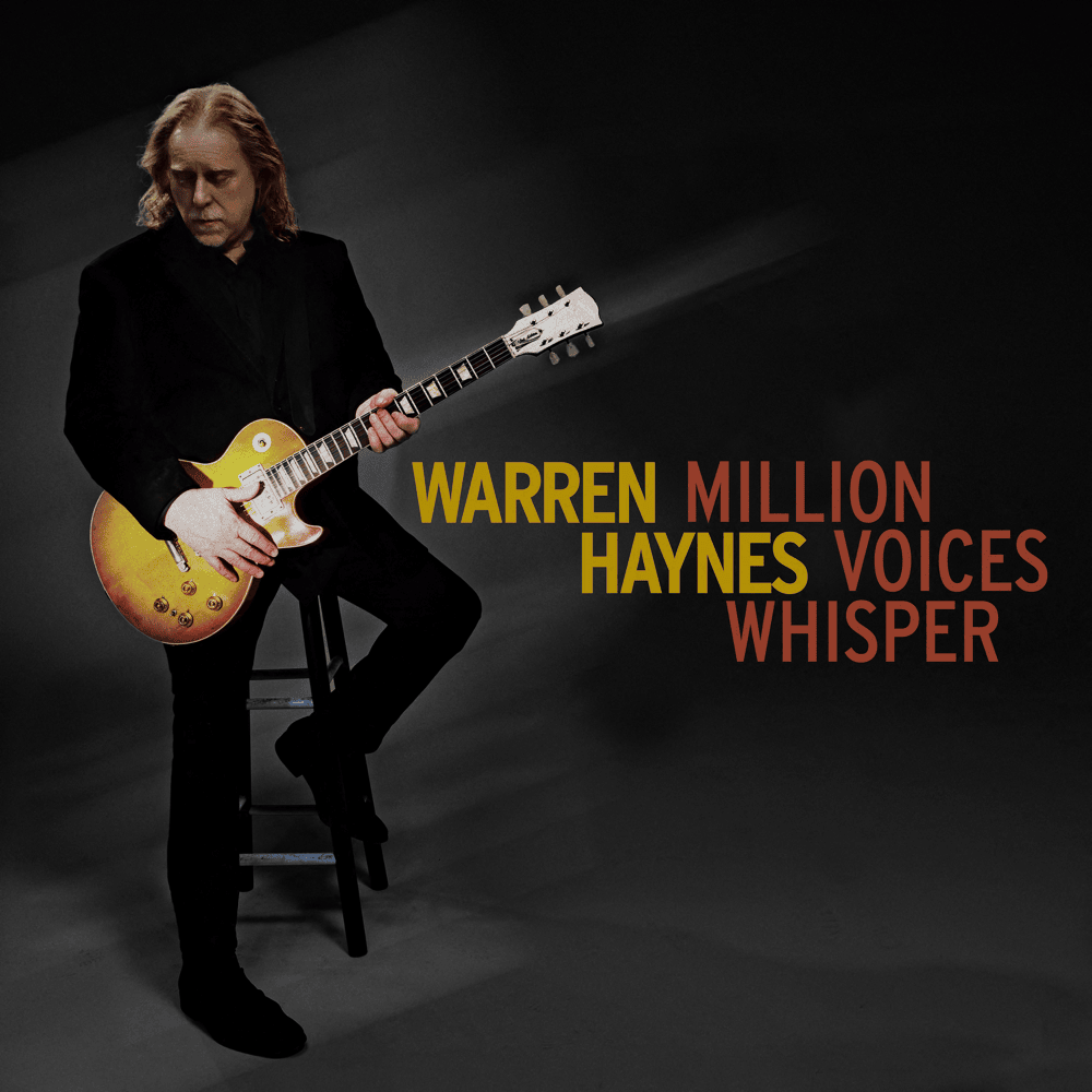 Till The Sun Comes Shining Through by Warren Haynes