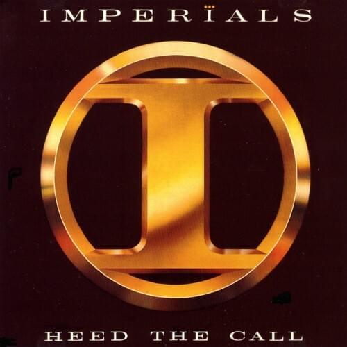 Album cover art for "Praise the Lord" by The Imperials
