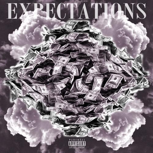 Album cover art for "Expectations" by Chetta