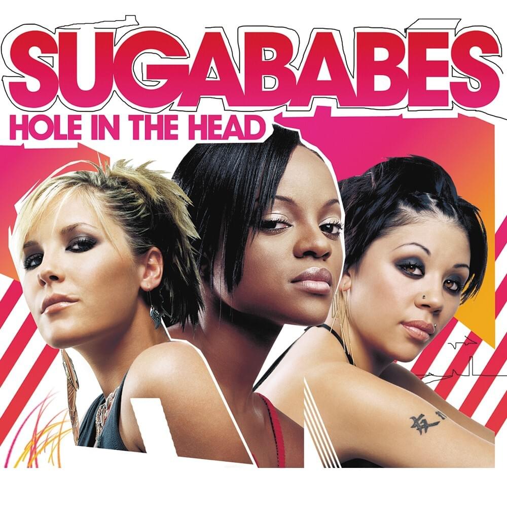 Album cover art for "Who" by Sugababes