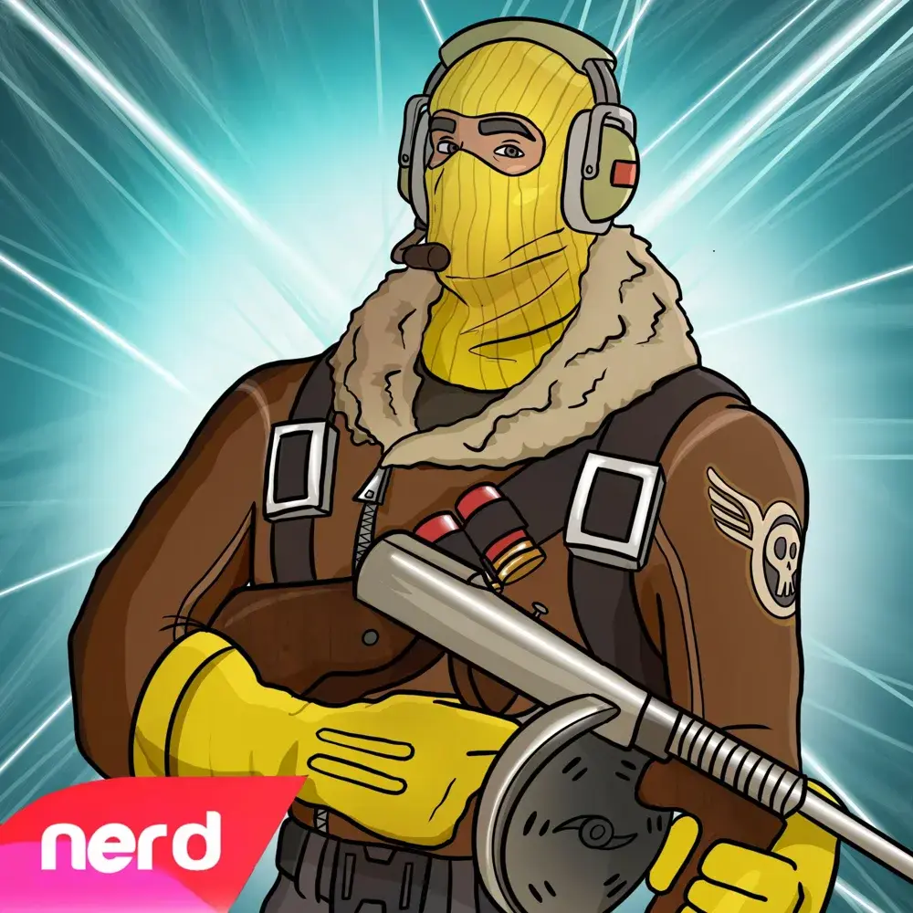 Album cover art for "You Better Move" by NerdOut