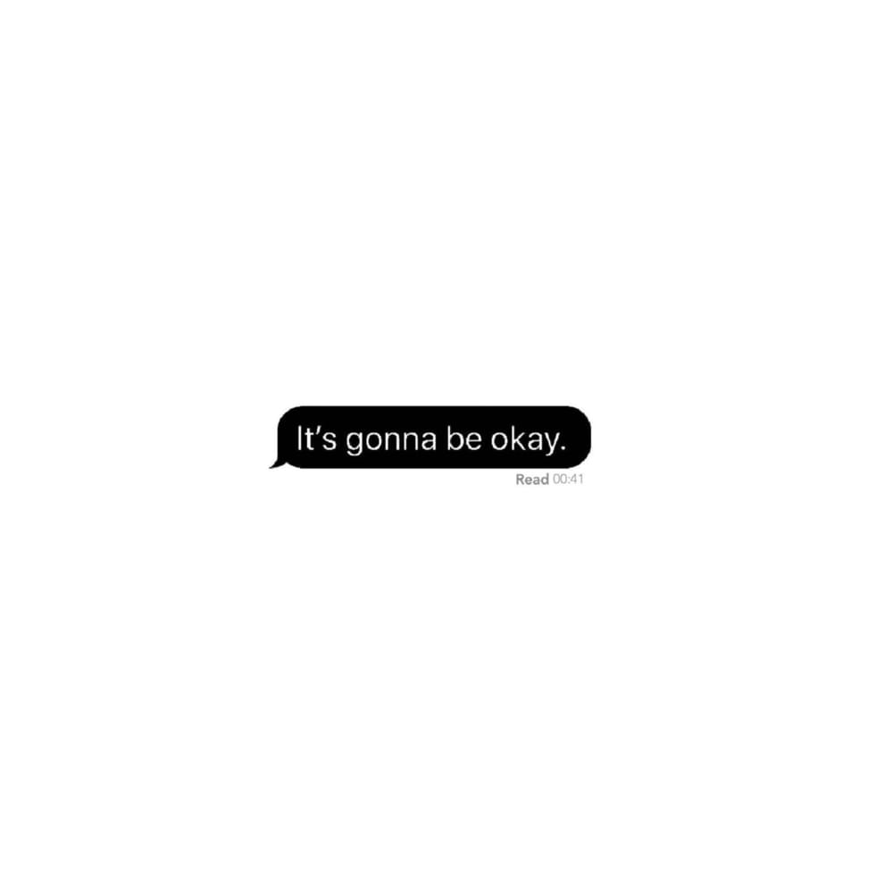 It’s Gonna Be Okay by Thomas Ng