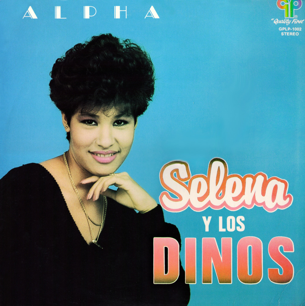 Album cover art for "Corazoncito" by Selena