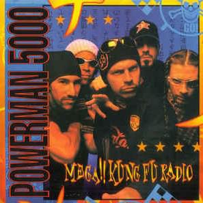 Cover image for Mega!! Kung Fu Radio