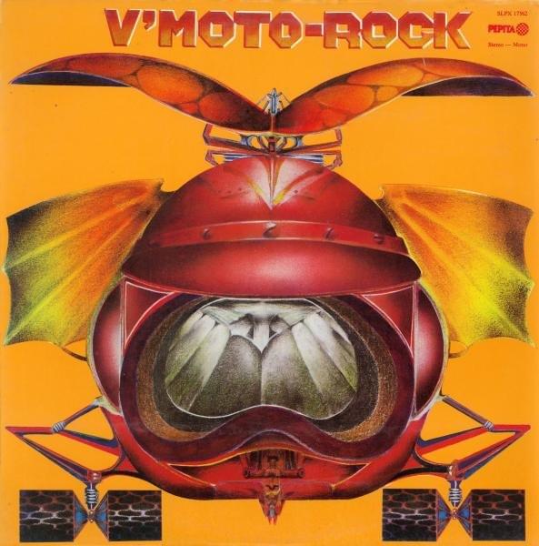 Csak szeretetből by V’Moto-Rock