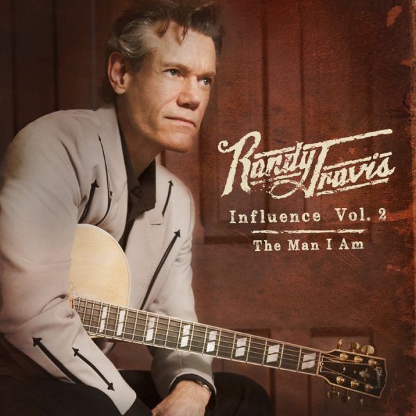 Album cover art for "That's The Way Love Goes" by Randy Travis