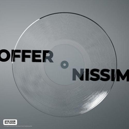 Cover image for Offer Nissim (2024 Album)