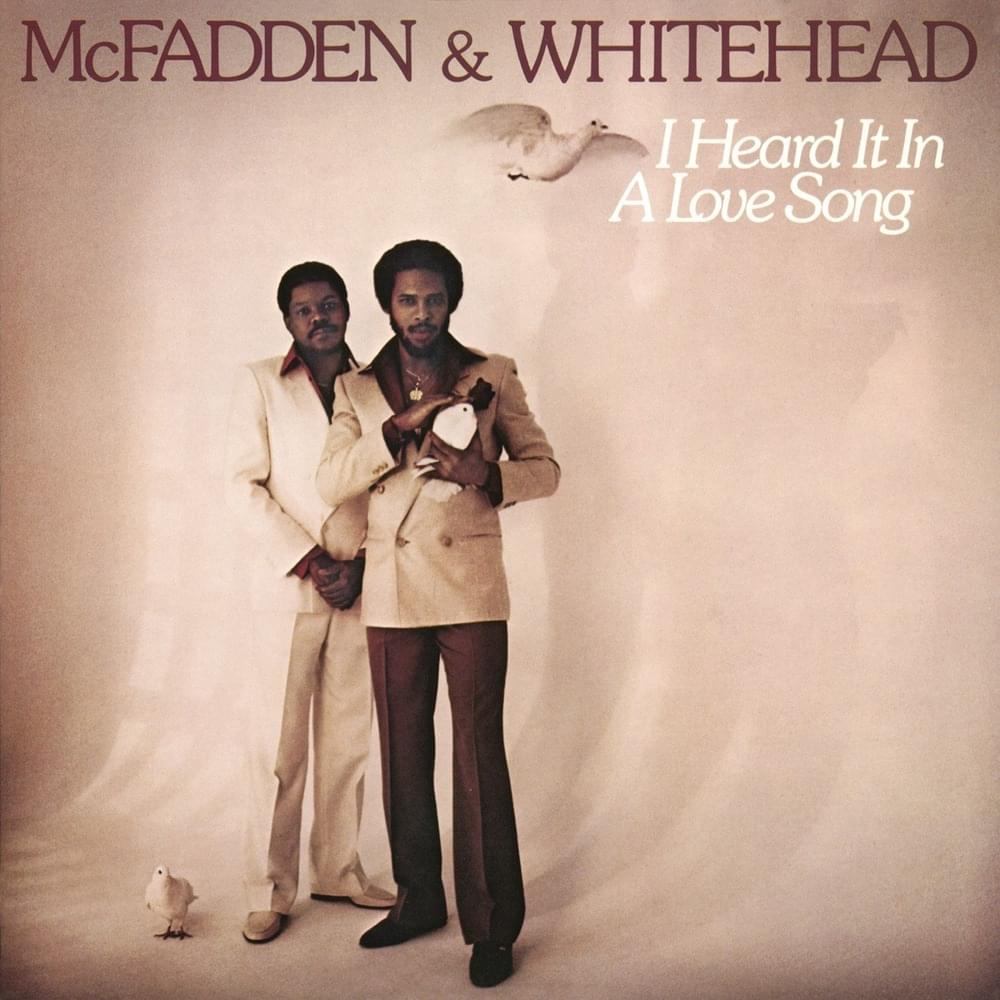 Always Room for One More by McFadden & Whitehead
