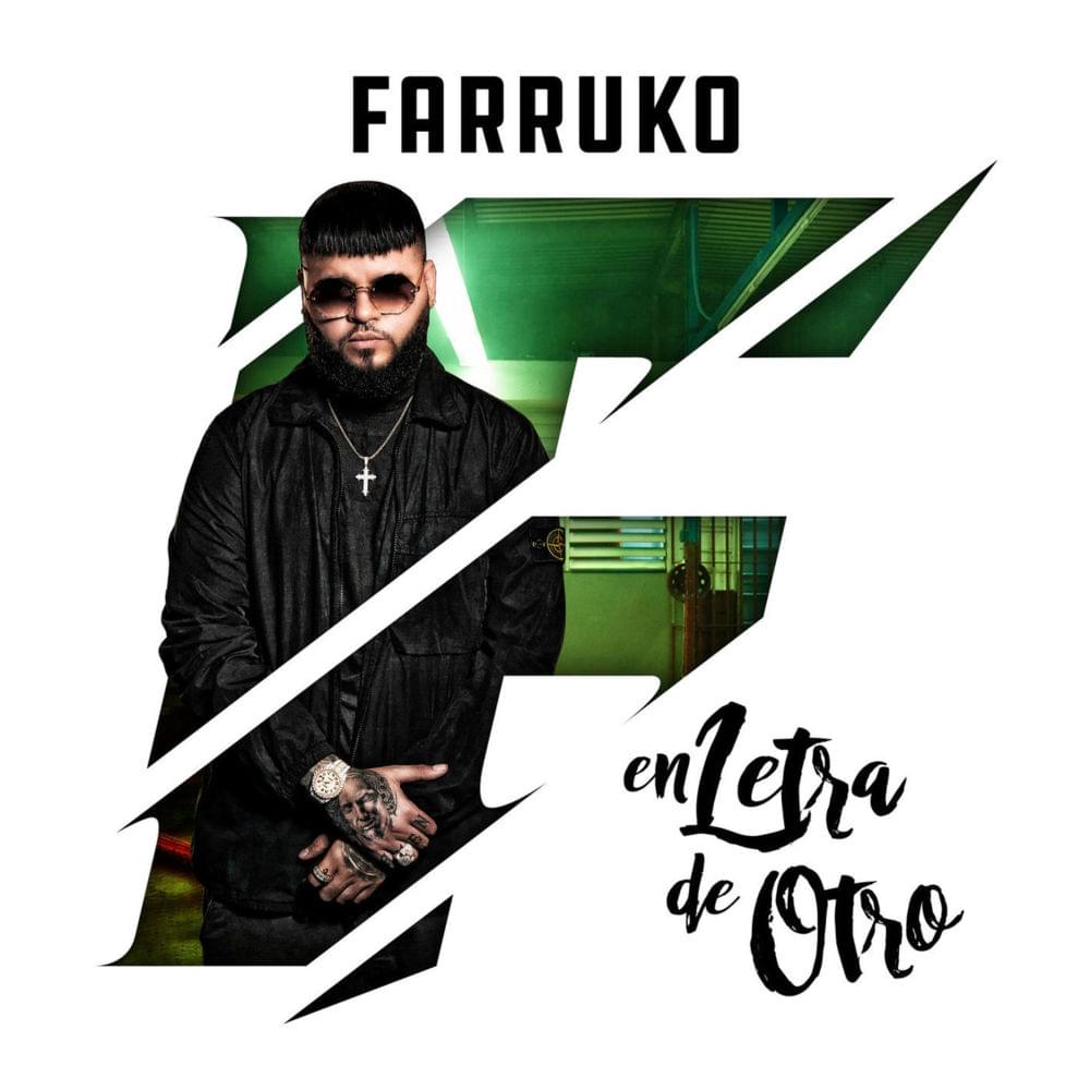 Album cover art for "Qué Hay de Malo" by Farruko