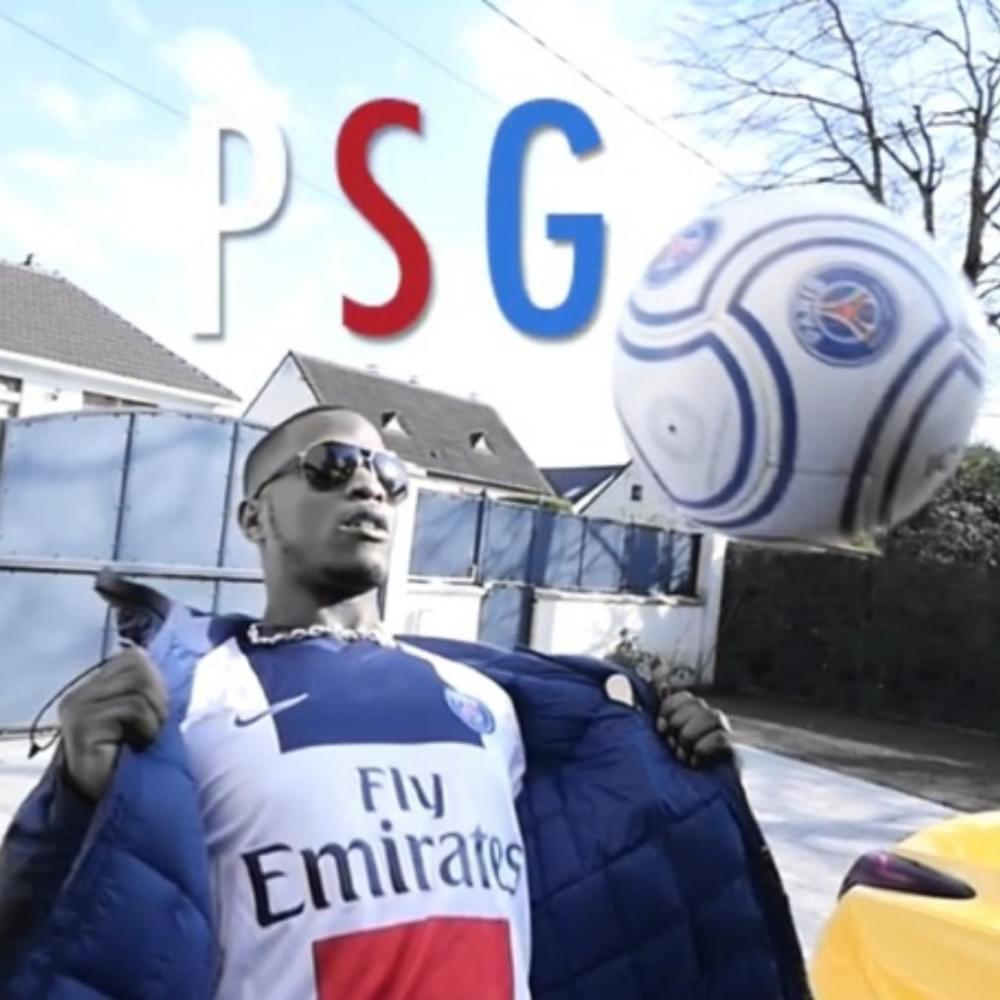 Freestyle PSG (Matuidi Charo) by Niska
