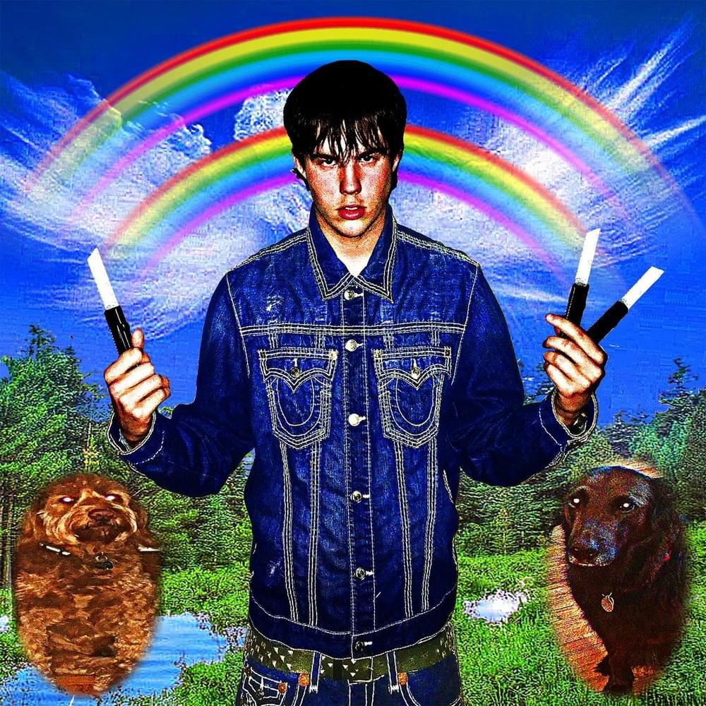 Album cover art for "SKELLINGTONS" by Sematary & juju (SCT)