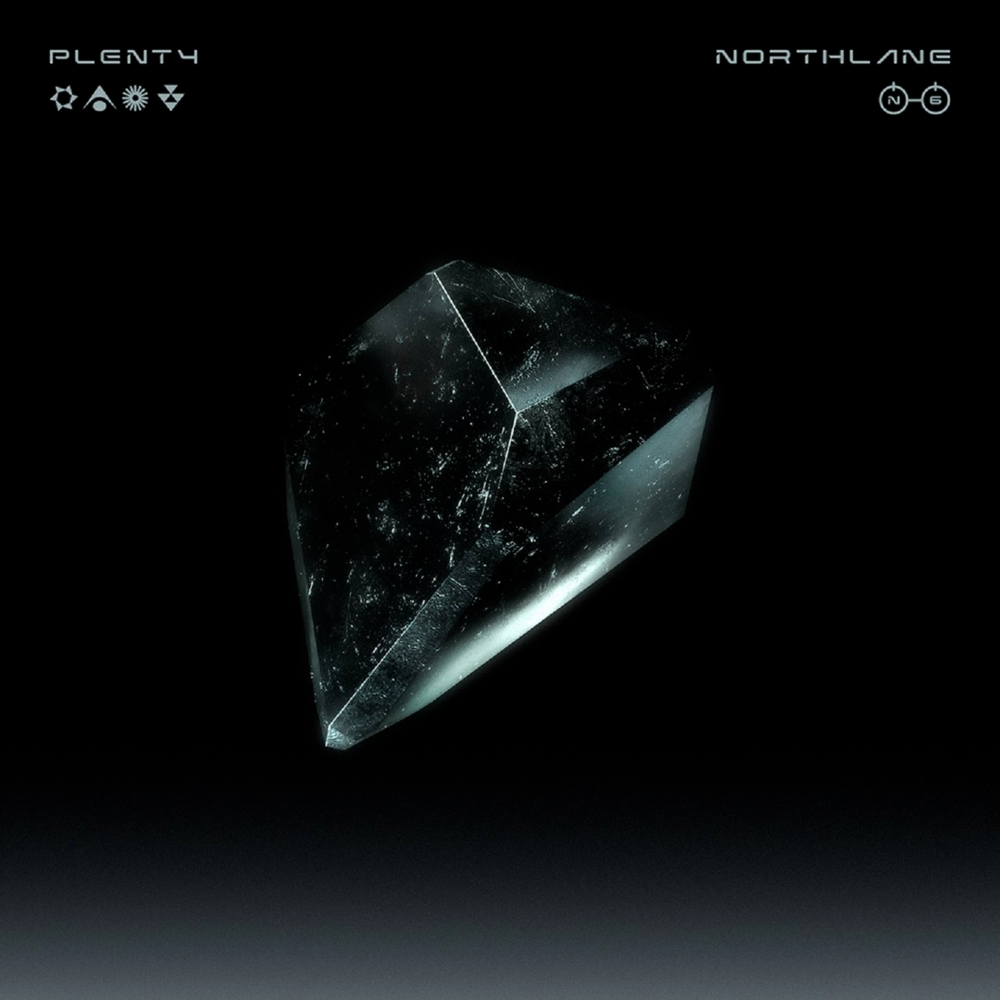 Album cover art for "Plenty" by Northlane