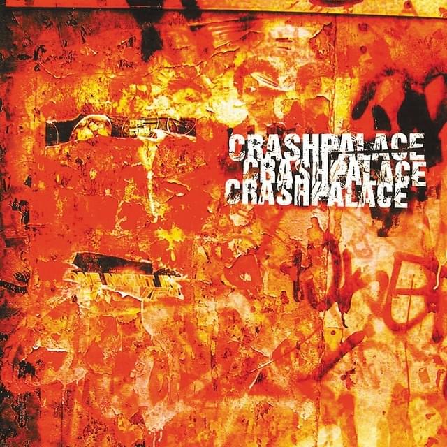 Album cover art for "Brickwall" by Crashpalace