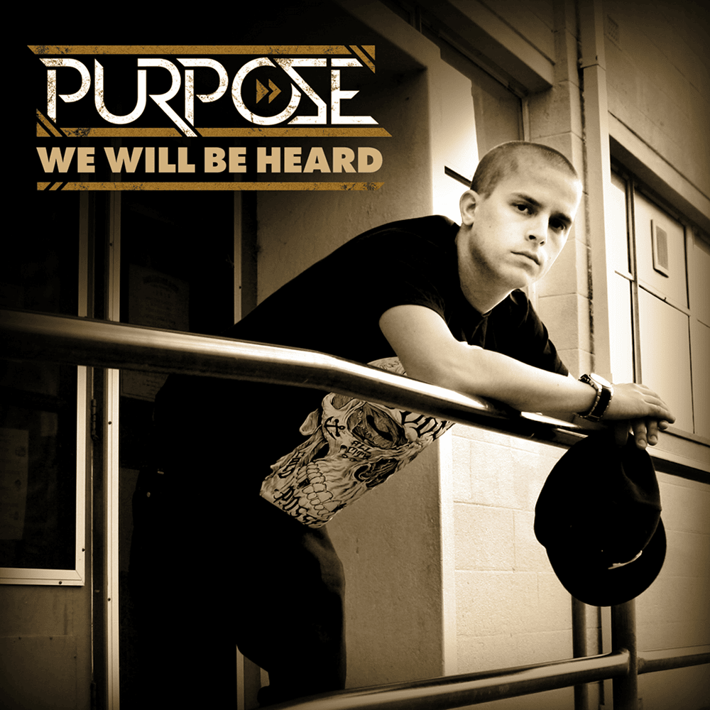 Cover image for We Will be Heard