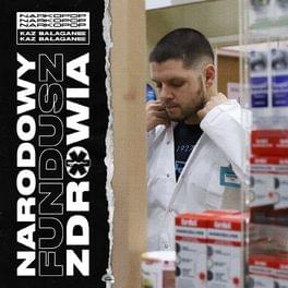 Album cover art for "Narodowy Fundusz Zdrowia" by Kaz Bałagane