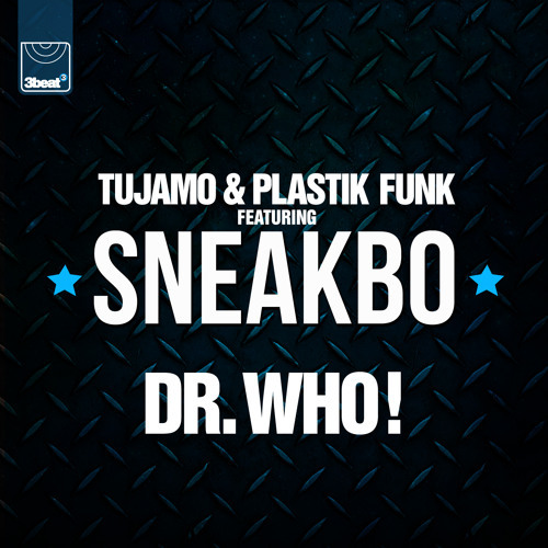 Album cover art for "Dr. Who!" by Sunshine Live