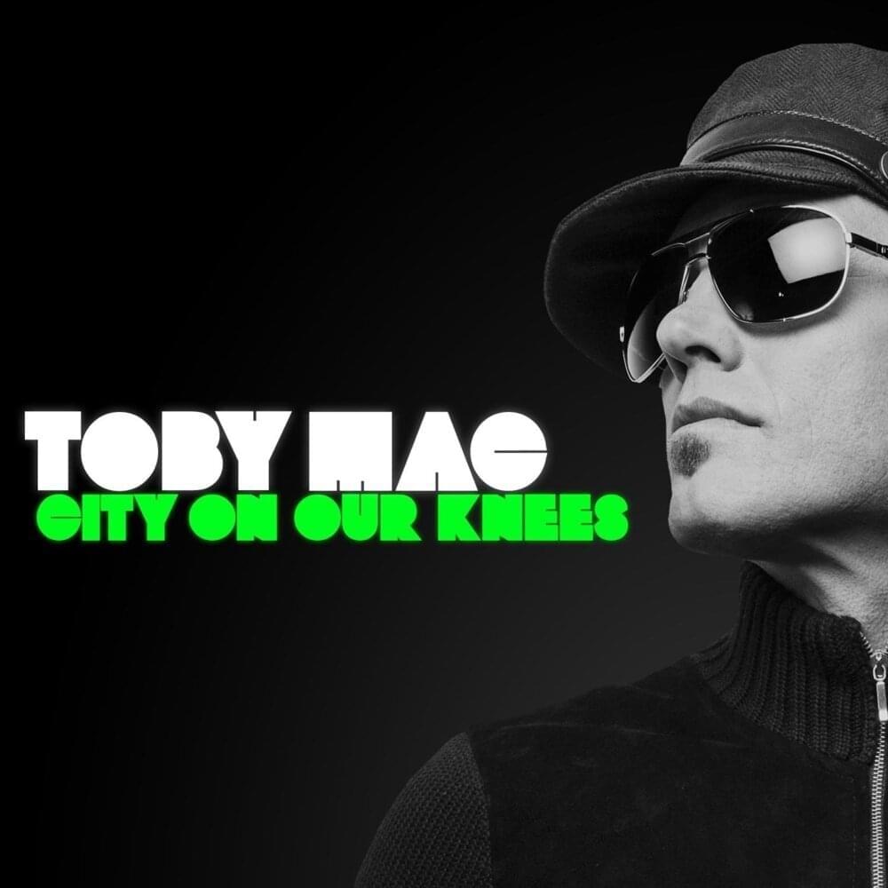 Cover image for City On Our Knees - Single