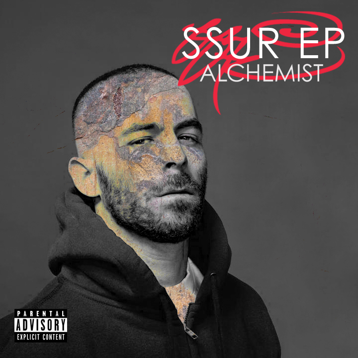 Cover image for SSUR EP