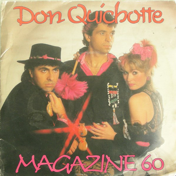 Don Quichotte by Magazine 60