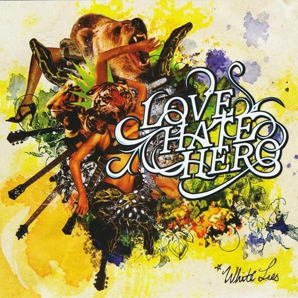White Lies by Lovehatehero