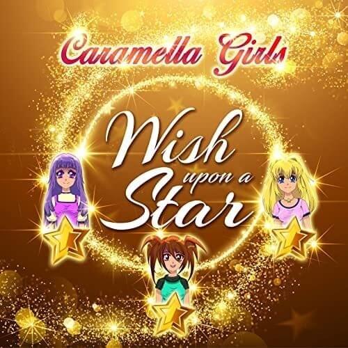 Cover image for Wish Upon A Star - Single