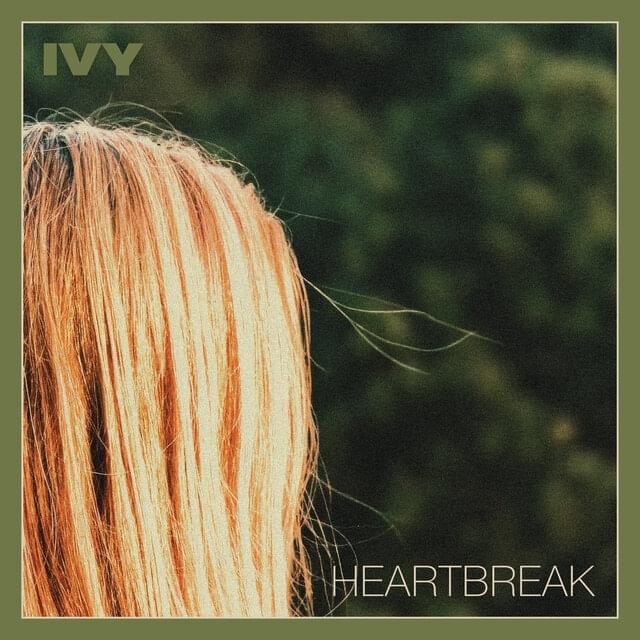 Album cover art for "Heartbreak" by Ivy