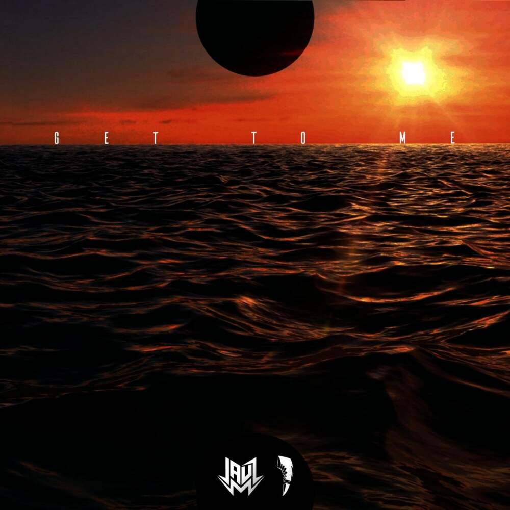 Album cover art for "Get To Me" by Jauz