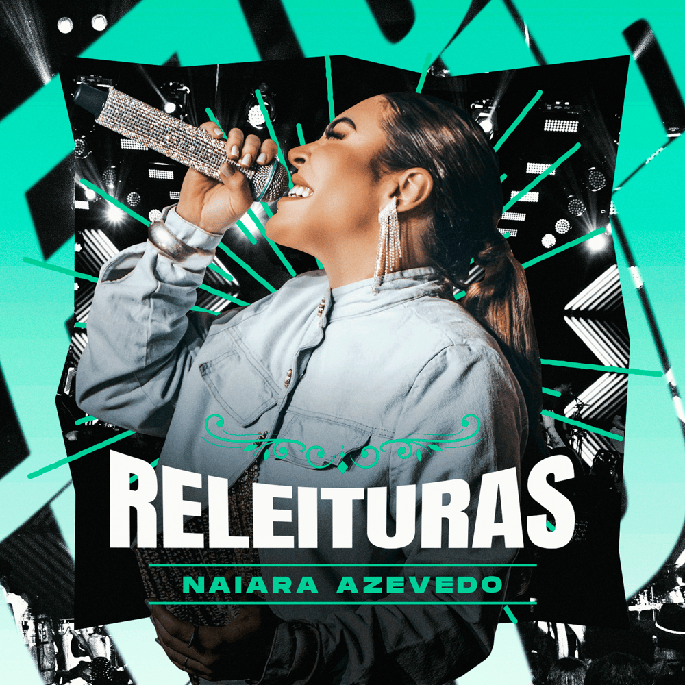 Cover image for Releituras (Ao Vivo)