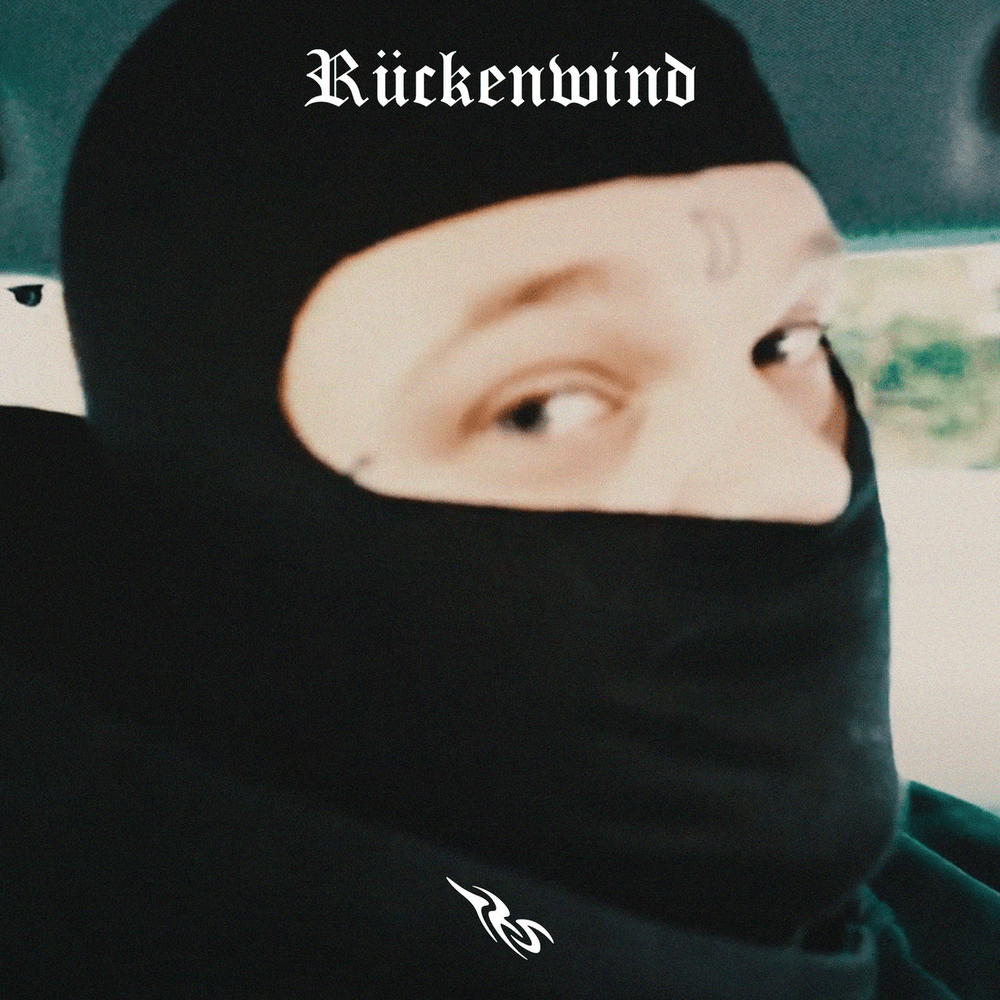 Album cover art for "RÜCKENWIND" by Sierra Kidd