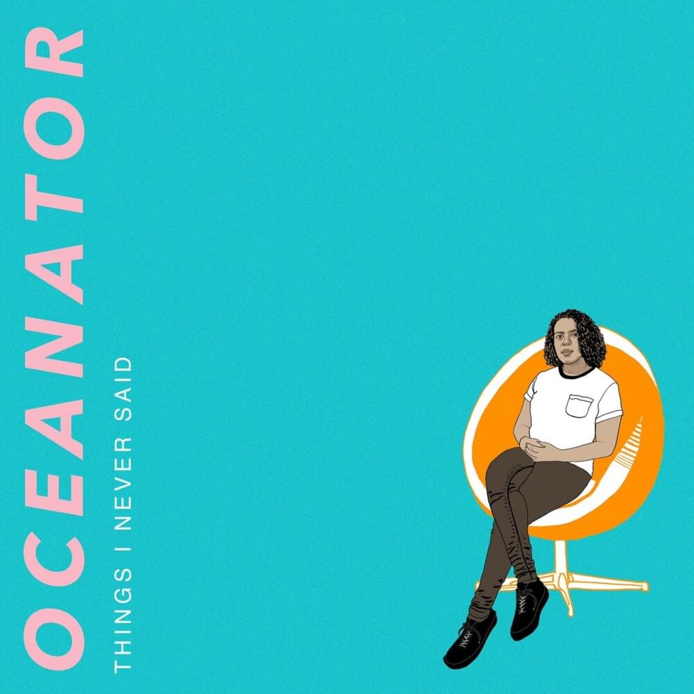 Album cover art for "I Would Find You" by Oceanator