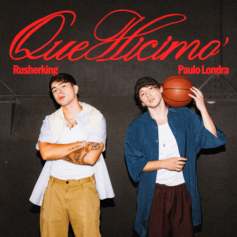 Que Hicimo’ by Rusherking
