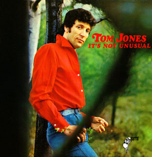 Cover image for It’s Not Unusual