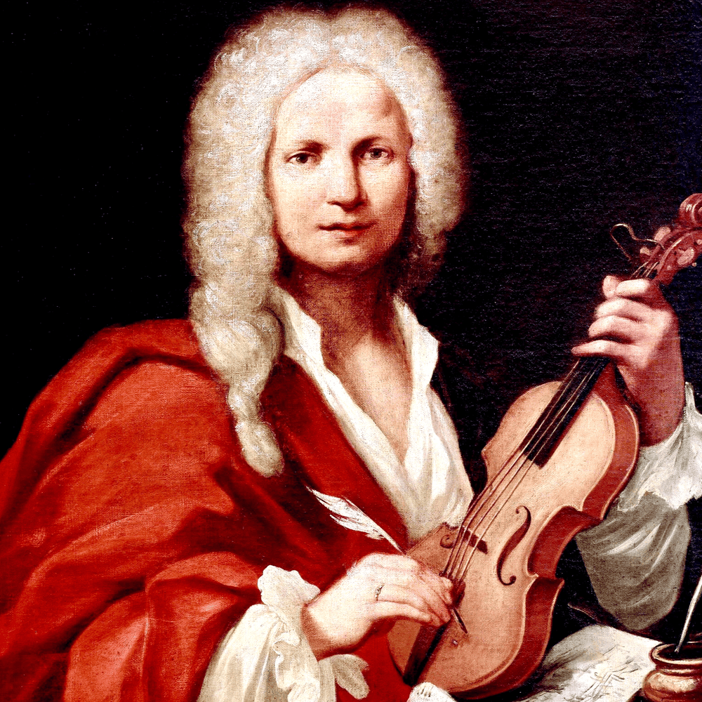 Cover image for Antonio Vivaldi