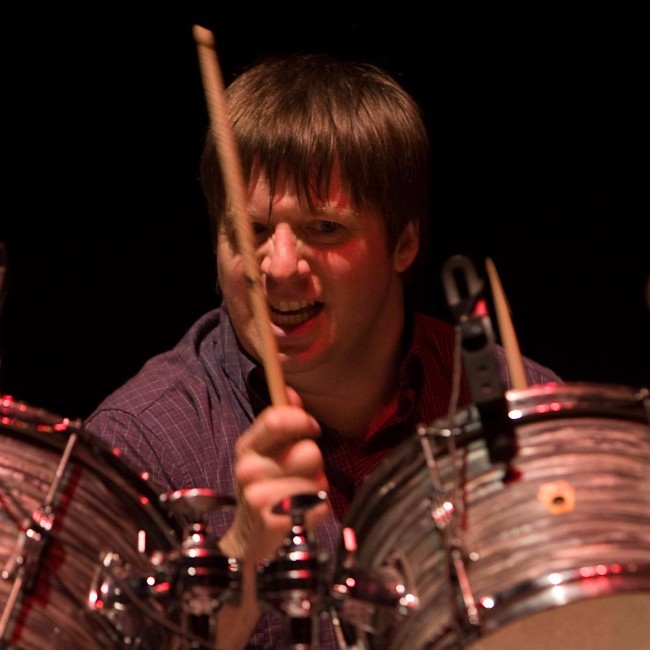 Photo of Steve Shelley