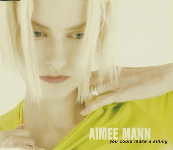 Album cover art for "You Could Make a Killing" by Aimee Mann