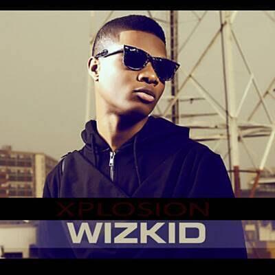Album cover art for "Sisi Nene" by Wizkid