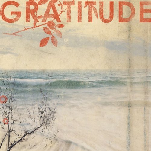 Album cover art for "The Greatest Wonder" by Gratitude