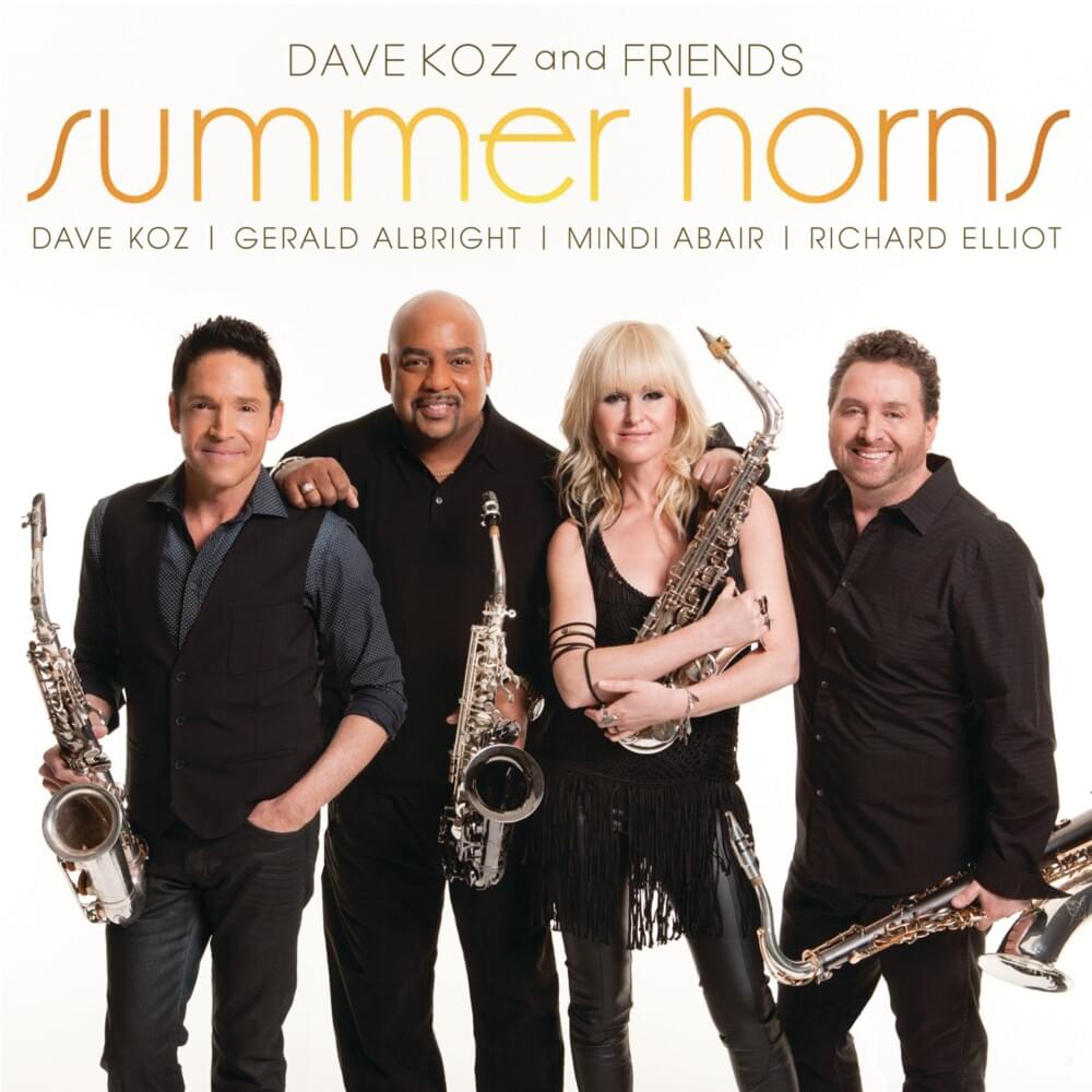 Got to Get You Into My Life by Dave Koz