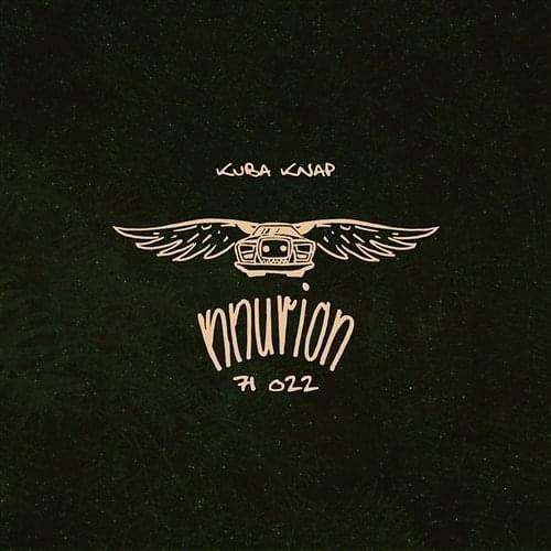 Album cover art for "Leci Knurion" by Kuba Knap