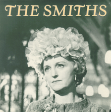 Album cover art for "I Started Something I Couldn’t Finish" by The Smiths