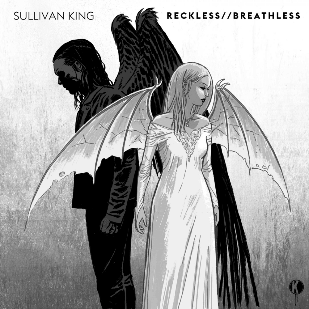 Cover image for Reckless / Breathless