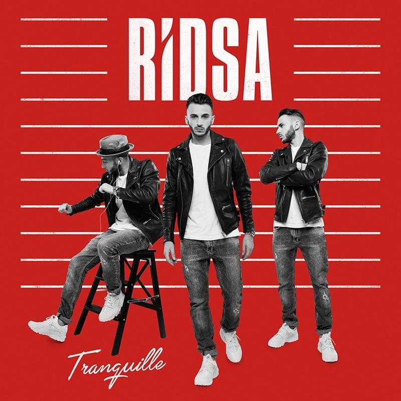 Cover image for Tranquille (Réedition)