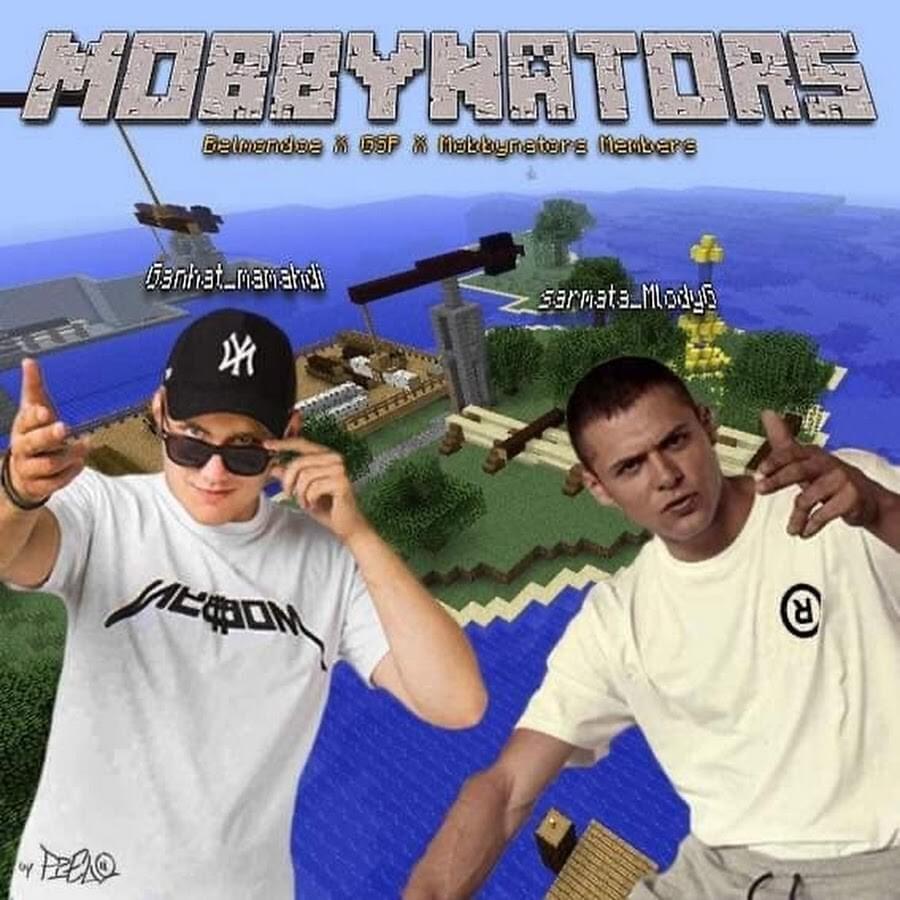 Cover image for Mobbynators Mixtape