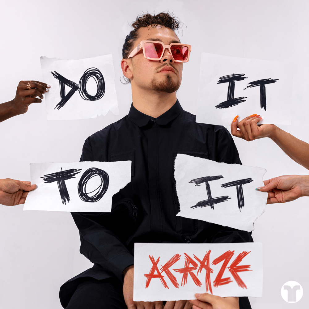 Album cover art for "Do It To It" by ACRAZE & Cherish