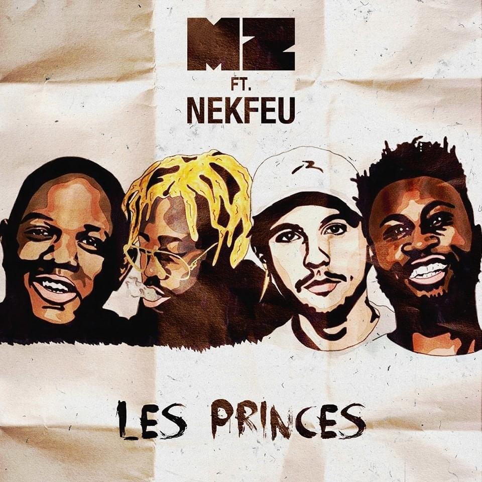 Les princes by MZ