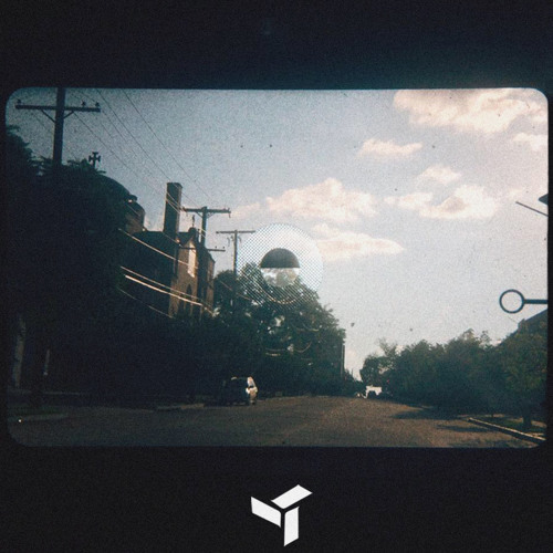 Album cover art for "02:09" by EDEN